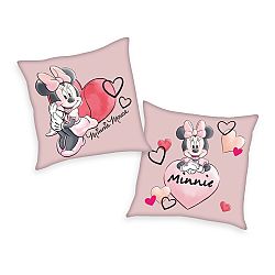 Herding Polštářek Minnie Mouse, 40 x 40 cm