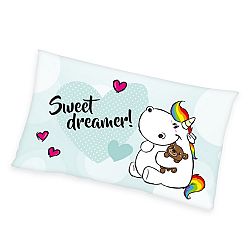 Herding Polštářek Pummel Sweet dreamer!, 30 x 50 cm