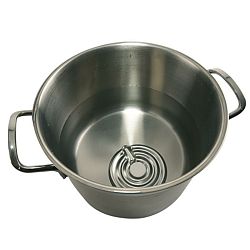 Hlídač vody/ mléka nerez 8cm 