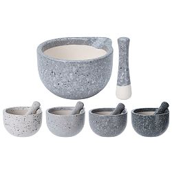 Hmoždíř kamenina pr. 11 cm PESTLE ASS 
