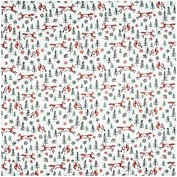 Home Elements Ubrus Lišky, 90 x 90 cm