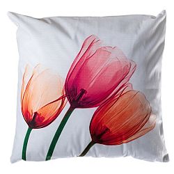 Jahu Polštářek Tulip Tulipán, 40 x 40 cm