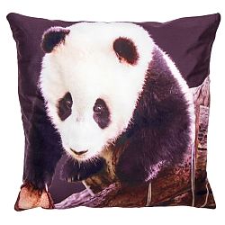 Jahu Povlak na polštářek Panda, 40 x 40 cm