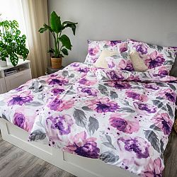 Jahu Saténové povlečení EMA Peony