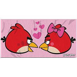Jerry Fabrics Osuška Angry Birds 085, 70 x 140 cm