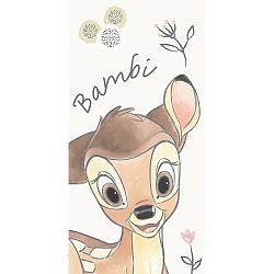 Jerry Fabrics Osuška Bambi 02, 70 x 140 cm 