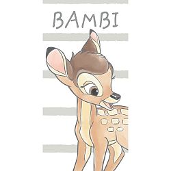 Jerry Fabrics Osuška Bambi , 70 x 140 cm