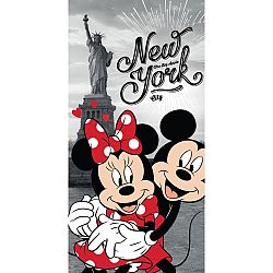 Jerry Fabrics Osuška MM in NY, 70 x 140 cm