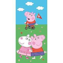 Jerry Fabrics Osuška Peppa Pig 114, 70 x 140 cm 
