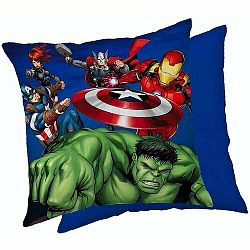 Jerry Fabrics Polštářek Avengers 03, 40 x 40 cm 