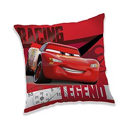 Jerry Fabrics Polštářek Cars Legend, 40 x 40 cm