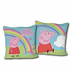 Jerry Fabrics Polštářek Peppa Pig 016, 40 x 40 cm