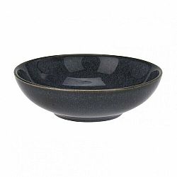 Kameninová miska Glaze, pr. 18,5 cm, šedá