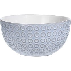 Kameninová salátová miska Wheels, 14 cm