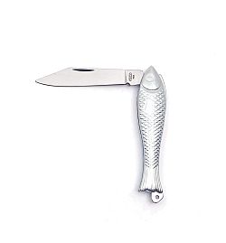 Kapesní nůž Mikov Rybička 130-NZn-1/ZL 
