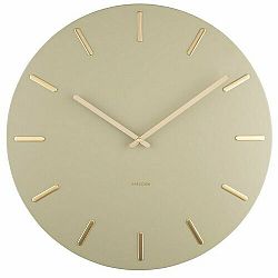 Karlsson 5716OG designové nástěnné hodiny, pr. 45 cm