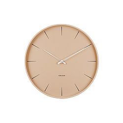 Karlsson KA5834BR nástěnné hodiny