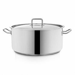 Kastrol nerez STOCK 16,5 l poklice 