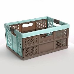 Keeeper Plastový skládací box, 32 l