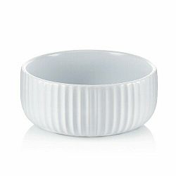 Kela Keramická miska Maila 16,5 cm, bílá, 