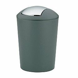KELA KL-22302 Odpadkový koš MARTA 5 l plast šedý