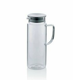 Kela Skleněná konvice PITCHER, 1 l