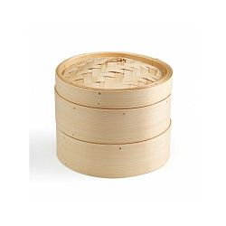 KEN HOM Excellence Bambusový pařník, 20 cm