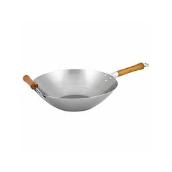 KEN HOM Excellence karbonový Wok, 36 cm 