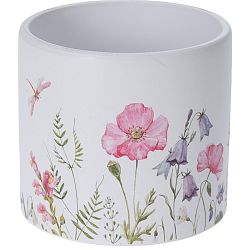 Keramický obal na květináč Blenhaim, pr. 13,5 cm