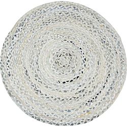 Koberec Deny šedá, 90 cm