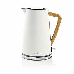 Konvice NEDIS KAWK510EWT WHITE rychlovarná 