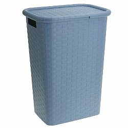 Koopman Koš na prádlo 60 l, modrá