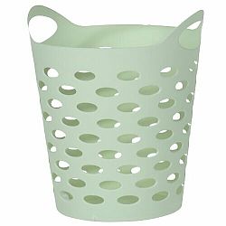Koopman Plastový box na drobnosti zelená, 13,5 cm