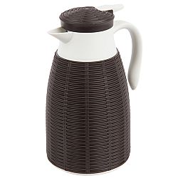 Koopman Termoska 1 l, tmavě hnědá