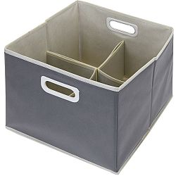 Koopman Úložný box 31 x 31 x 25 cm