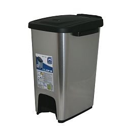 Koš na odpadky ECOMETALFACE 16l