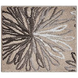 Koupelnová předložka Art taupe-béžová, 50 x 60 cm