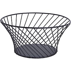 Kovový košík na ovoce, pr. 26 cm