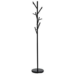 Kovový věšák Liam, 170 cm
