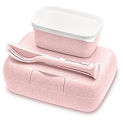 Koziol  Box Set + příborCANDY READY