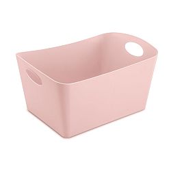 Koziol Úložný box Boxxx růžová, 15 l