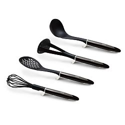 Kuchyňské náčiní sada 4 ks Carbon PRO Line