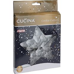 La Cucina Vánoční vykrajovátka na cukroví, 16 ks