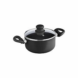 Lamart LT1123 kastrol Multicolor 18 cm, černá