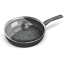 Lamart LT1176 pánev s poklicí Flint, 28 cm