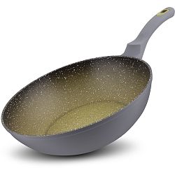 Lamart LT1197 pánev Wok Olive, 28 cm
