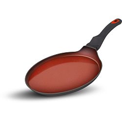 Lamart LT1205 pánev na palačinky Terracota, 28 cm
