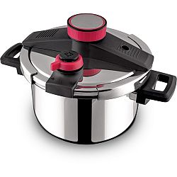 Lamart LT1255 tlakový hrnec Steam, 4 l