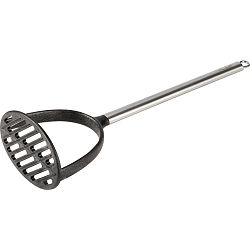 Lamart LT3993 mačkadlo nylonové Inox