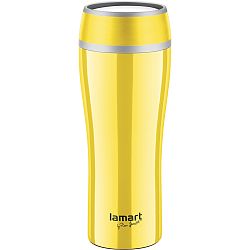 Lamart LT4027 Termohrnek, žlutá
